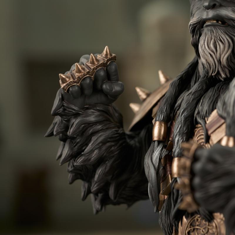 Star Wars: The Book of Boba Fett 1/6 Mini Bust Krrsantan Gentle Giant