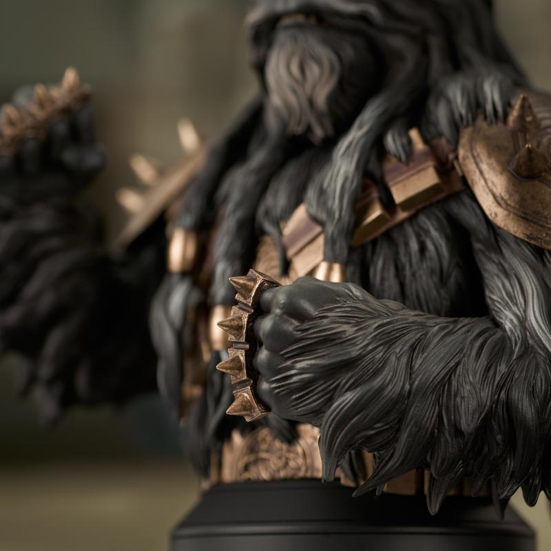 Star Wars: The Book of Boba Fett 1/6 Mini Bust Krrsantan Gentle Giant