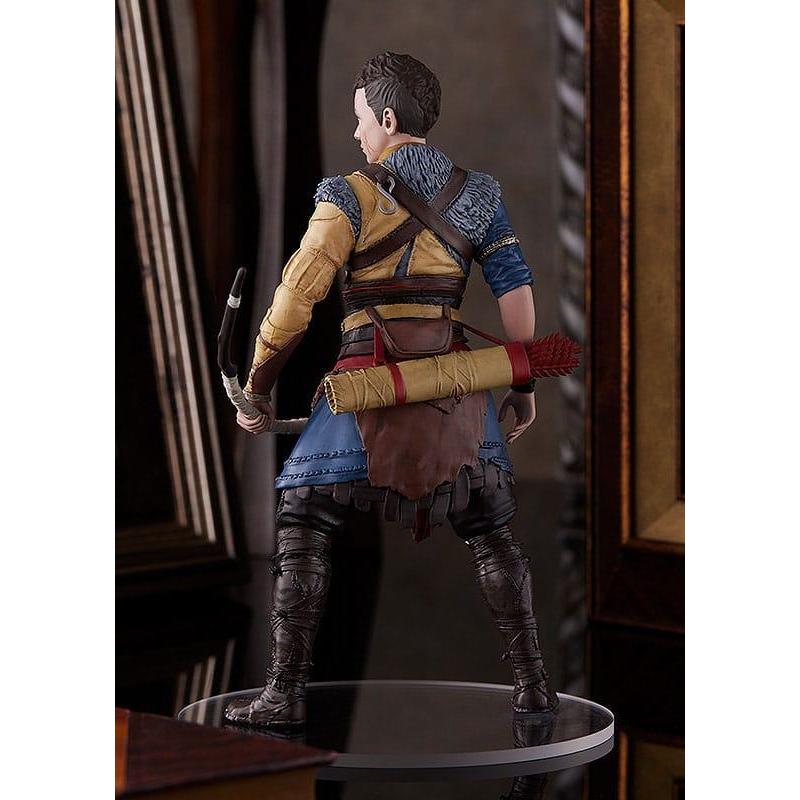 God of War Ragnarok Pop Up Parade Atreus Good Smile Company