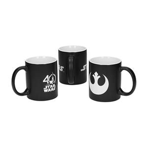SD Toys Star Wars Mug 3-Pack 40th Anniversary Set Tazze Limited Edition