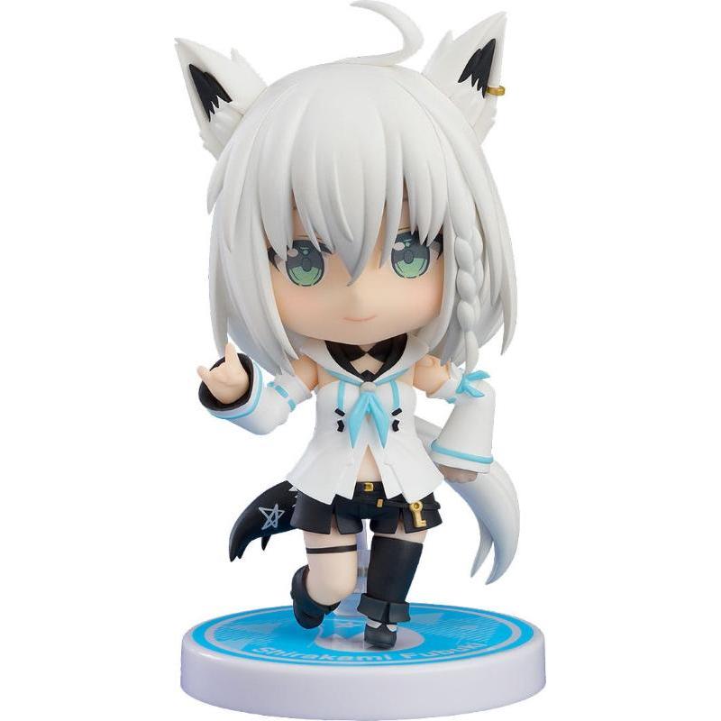 Hololive Production Nendoroid Shirakami Fubuki Toytec