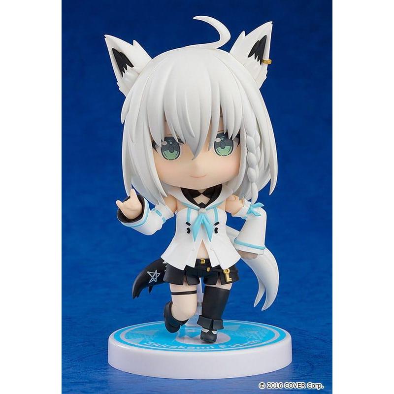 Hololive Production Nendoroid Shirakami Fubuki Toytec