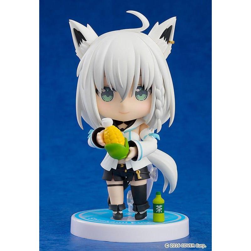 Hololive Production Nendoroid Shirakami Fubuki Toytec