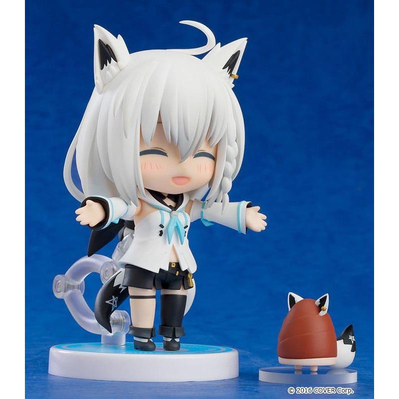 Hololive Production Nendoroid Shirakami Fubuki Toytec