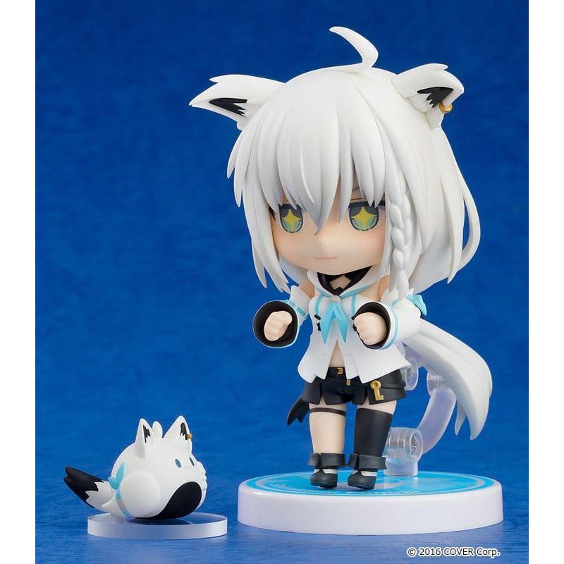 Hololive Production Nendoroid Shirakami Fubuki Toytec