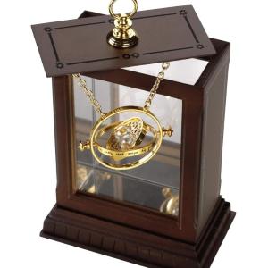 Harry Potter Hermione's Time Turner Replica 24K plated The Noble Collection