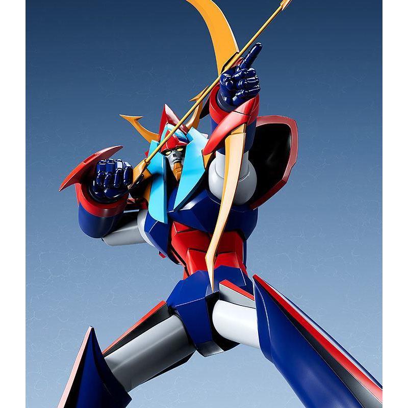 Reideen the Brave: PLAMAX Reideen Max Factory