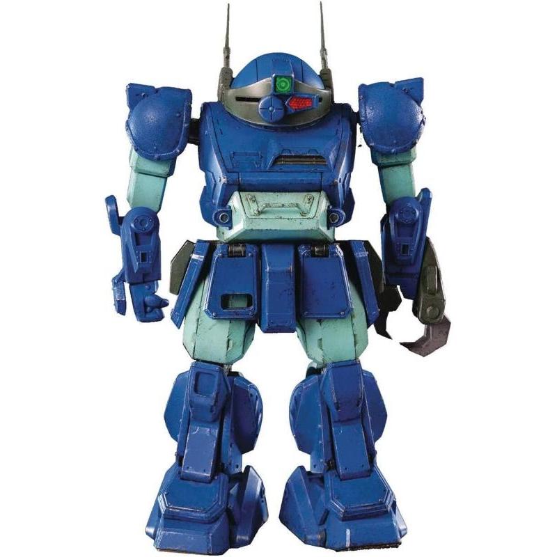 Armored Trooper Votoms Robo-Dou Rabidly Dog Threezero