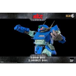 Armored Trooper Votoms Robo-Dou Rabidly Dog Threezero
