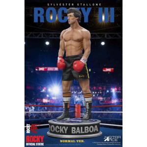 Rocky III Superb Scale 1/4 Rocky Balboa 45th Anniversary Normal ver Star Ace