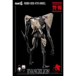 Evangelion: New Theatrical Edition Robo-Dou 4th Angel Threezero