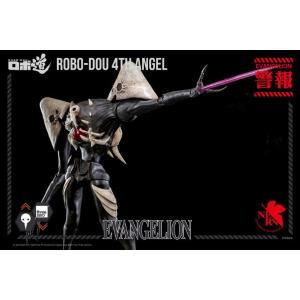 Evangelion: New Theatrical Edition Robo-Dou 4th Angel Threezero
