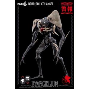 Evangelion: New Theatrical Edition Robo-Dou 4th Angel Threezero