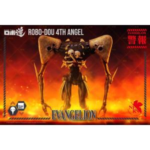 Evangelion: New Theatrical Edition Robo-Dou 4th Angel Threezero
