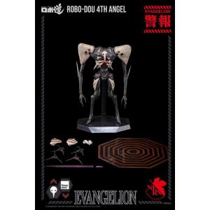 Evangelion: New Theatrical Edition Robo-Dou 4th Angel Threezero