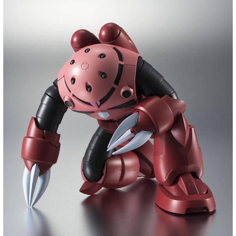 Gundam The Robot Spirits MSM-07S Z'Gok Ver. A.N.I.M.E. BANDAI