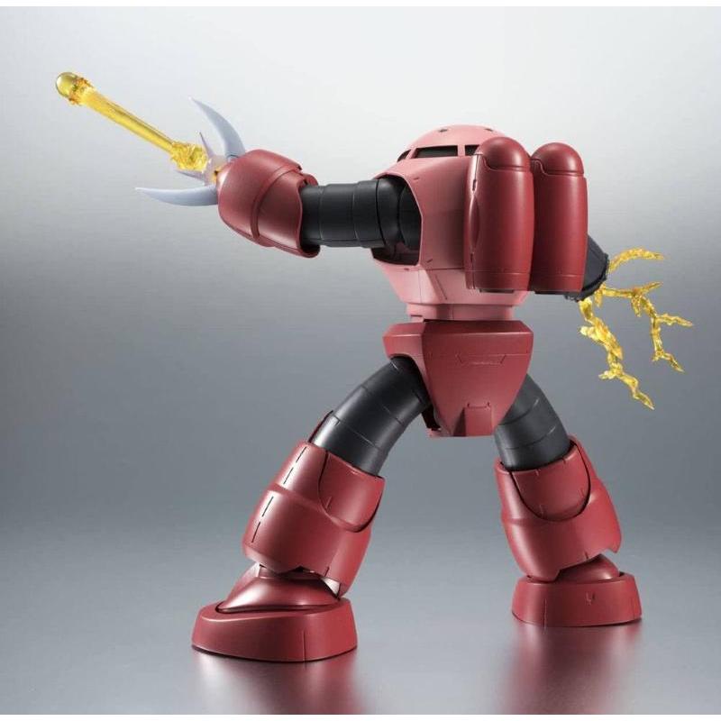 Gundam The Robot Spirits MSM-07S Z'Gok Ver. A.N.I.M.E. BANDAI