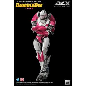 Transformers: Bumblebee DLX Arcee Threezero