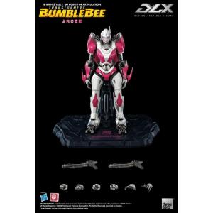 Transformers: Bumblebee DLX Arcee Threezero