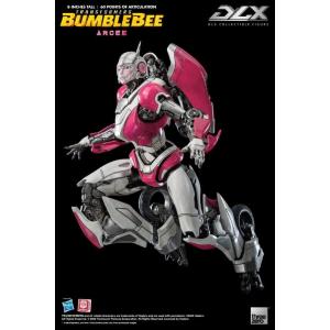 Transformers: Bumblebee DLX Arcee Threezero