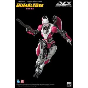 Transformers: Bumblebee DLX Arcee Threezero
