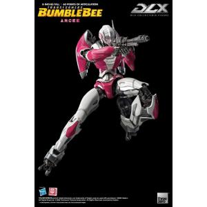 Transformers: Bumblebee DLX Arcee Threezero