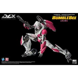Transformers: Bumblebee DLX Arcee Threezero