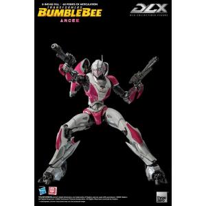 Transformers: Bumblebee DLX Arcee Threezero