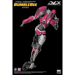 Transformers: Bumblebee DLX Arcee Threezero