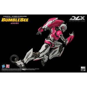 Transformers: Bumblebee DLX Arcee Threezero