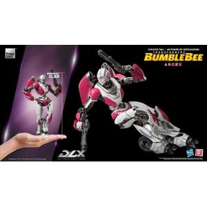 Transformers: Bumblebee DLX Arcee Threezero