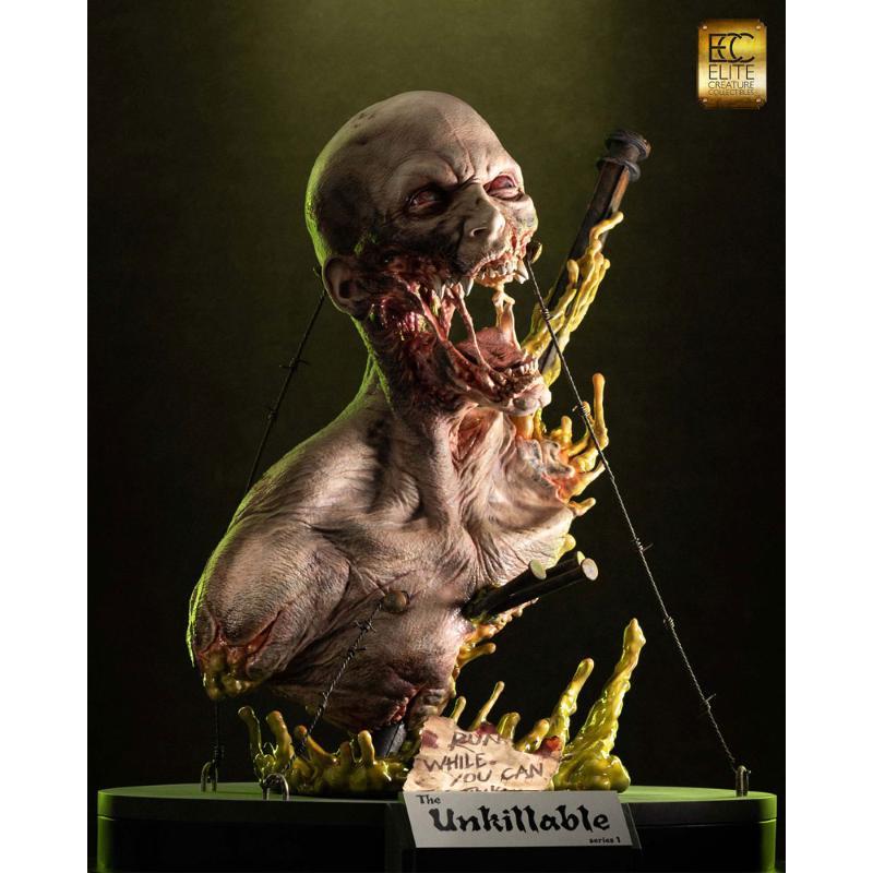The Unkillable Volume 1 The Unkillable Elite Creature Collectibles