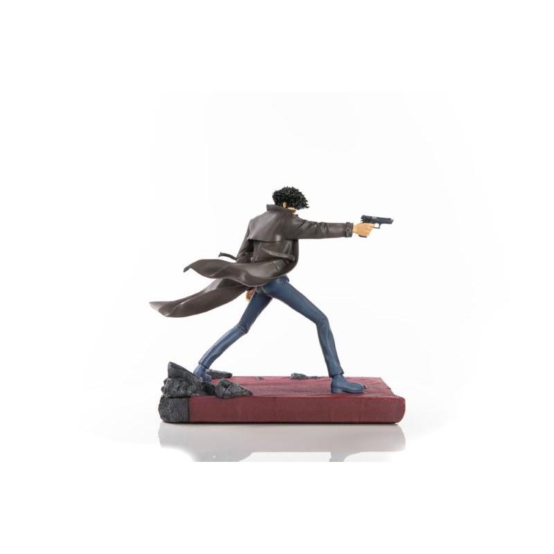 Cowboy Bebop Last Stand Spike Spiegel Standard Edition F4F First 4 Figures