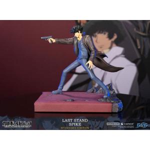 Cowboy Bebop Last Stand Spike Spiegel Standard Edition F4F First 4 Figures