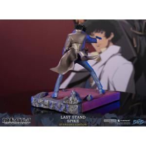 Cowboy Bebop Last Stand Spike Spiegel Standard Edition F4F First 4 Figures