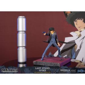 Cowboy Bebop Last Stand Spike Spiegel Standard Edition F4F First 4 Figures