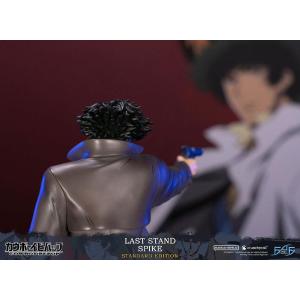 Cowboy Bebop Last Stand Spike Spiegel Standard Edition F4F First 4 Figures