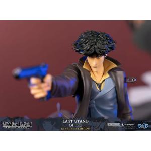 Cowboy Bebop Last Stand Spike Spiegel Standard Edition F4F First 4 Figures