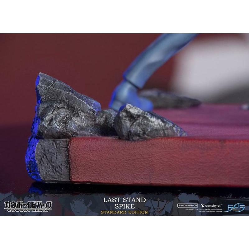 Cowboy Bebop Last Stand Spike Spiegel Standard Edition F4F First 4 Figures