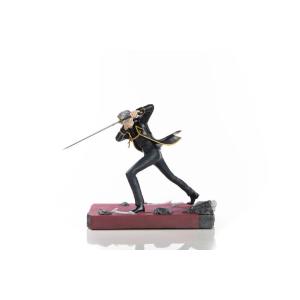 Cowboy Bebop Last Stand Vicious Standard Edition F4F First 4 Figures