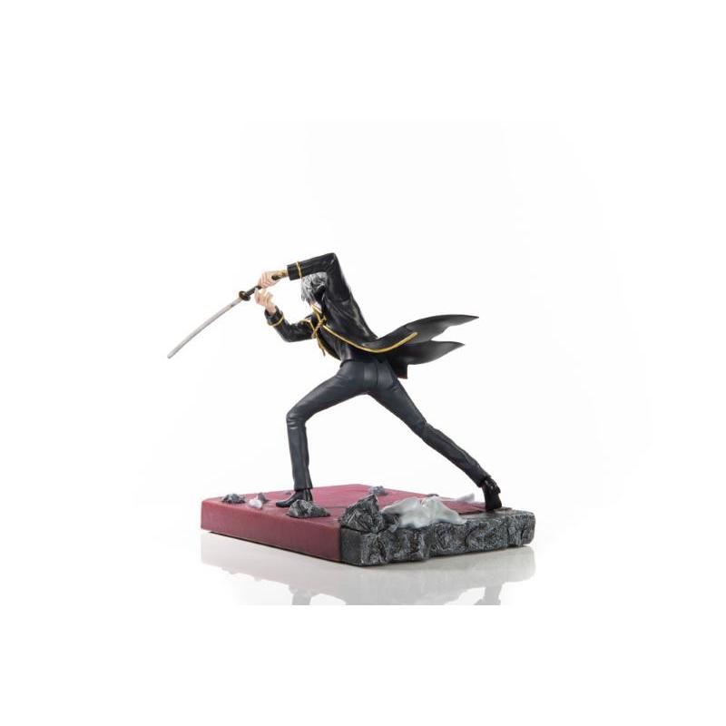 Cowboy Bebop Last Stand Vicious Standard Edition F4F First 4 Figures