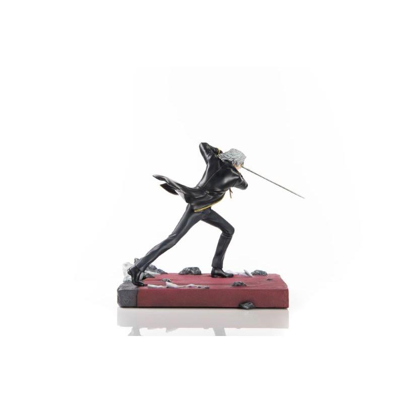 Cowboy Bebop Last Stand Vicious Standard Edition F4F First 4 Figures