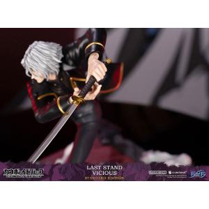 Cowboy Bebop Last Stand Vicious Standard Edition F4F First 4 Figures