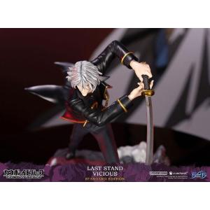 Cowboy Bebop Last Stand Vicious Standard Edition F4F First 4 Figures