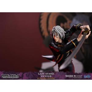 Cowboy Bebop Last Stand Vicious Standard Edition F4F First 4 Figures