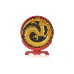 Cowboy Bebop Red Dragon Crime Syndicate Companion Relief Sculpture F4F First 4 Figures