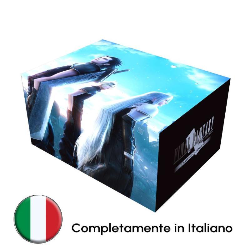 Final Fantasy Trading Card Game (FFTCG) Anniversary Collection Set 2024