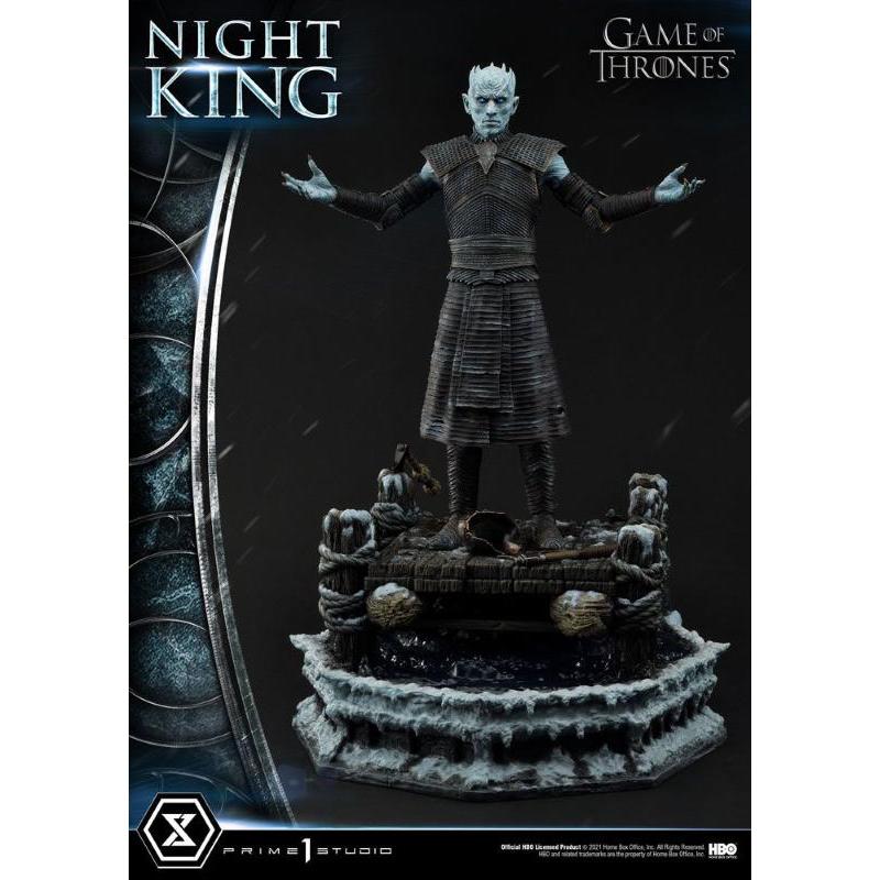 Game of Thrones 1/4 UPMGOT-02 Night King Regular Ver Prime 1 Studio