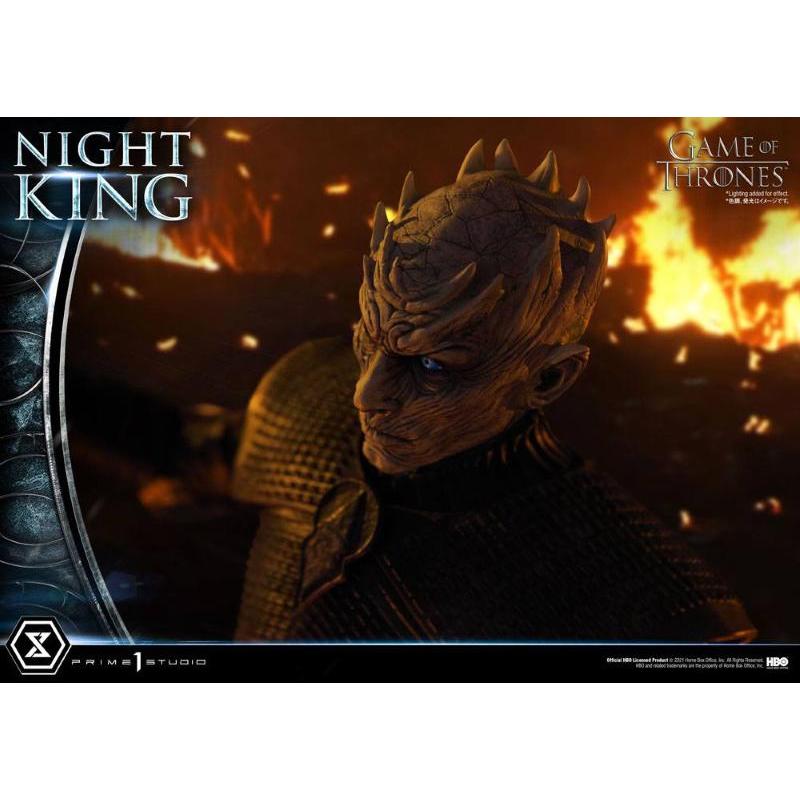 Game of Thrones 1/4 UPMGOT-02 Night King Regular Ver Prime 1 Studio