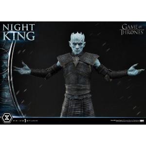 Game of Thrones 1/4 UPMGOT-02 Night King Regular Ver Prime 1 Studio